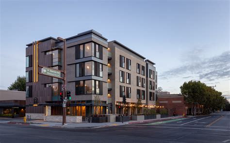Accommodation In Menlo Park .